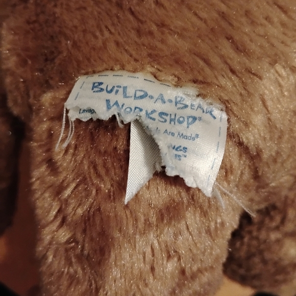 Build a Bear plush puppy - Picture 5 of 7